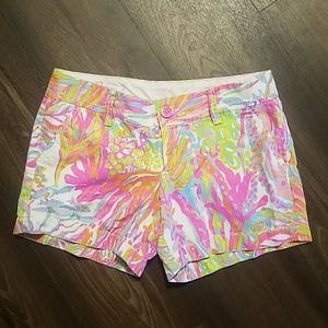 💖LILLY PULITZER CALLAHAN SHORTS!!!💖